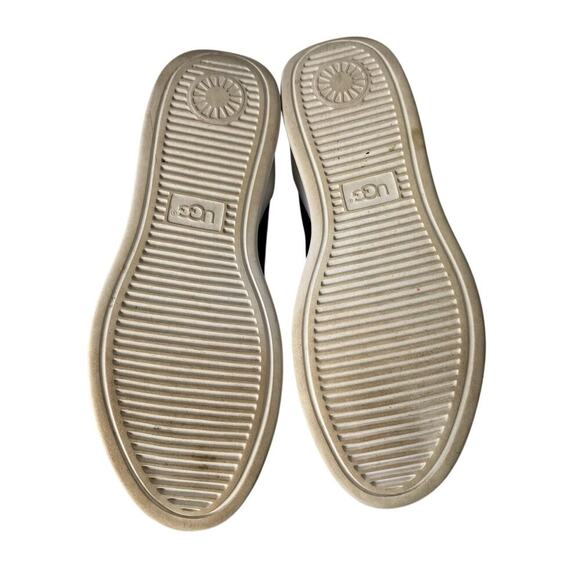 UGG Neutra Black Slip-on Sneakers - Picture 5 of 5